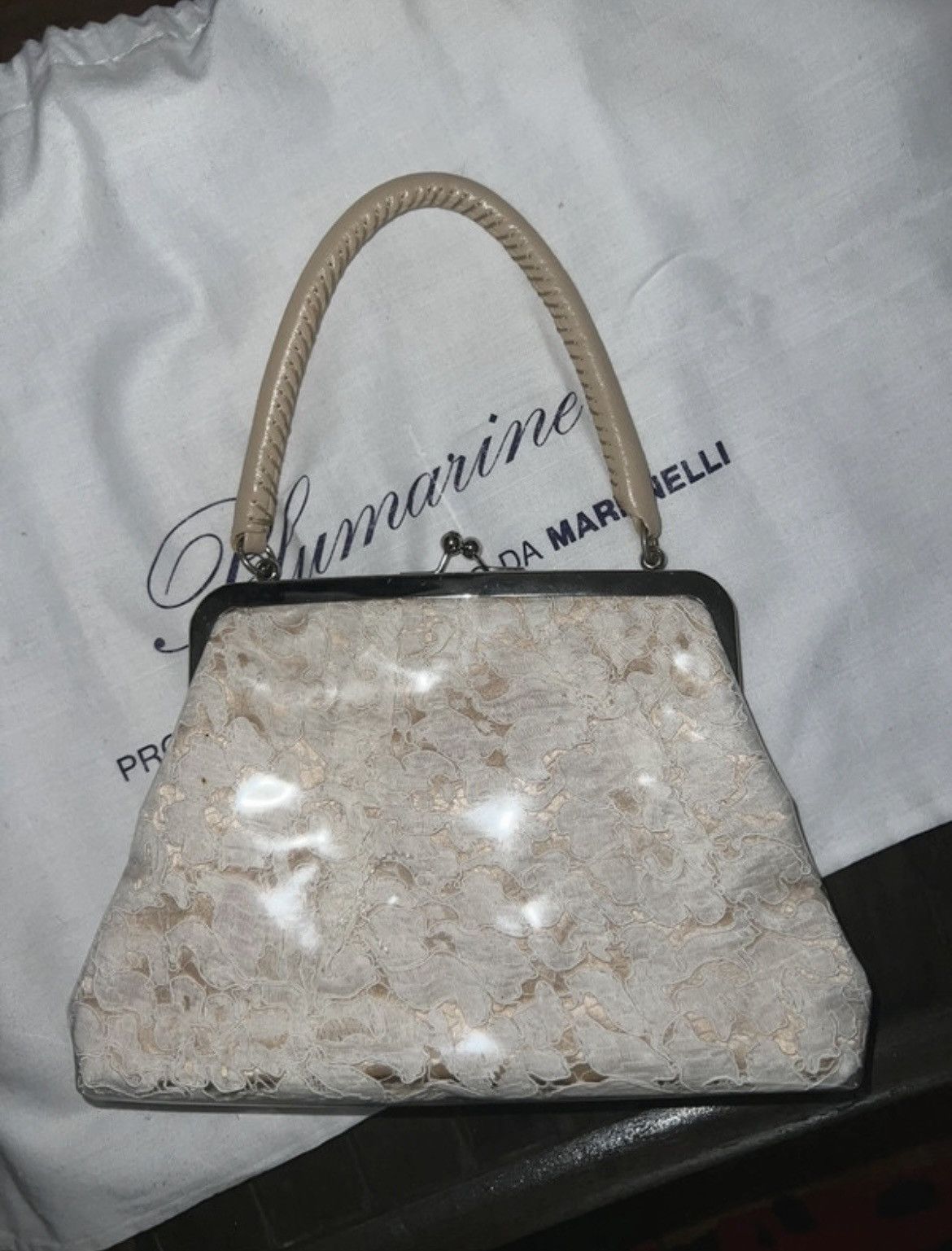 Blumarine × Designer × Vintage Blumarine vintage bag Size ONE SIZE - 1 Thumbnail