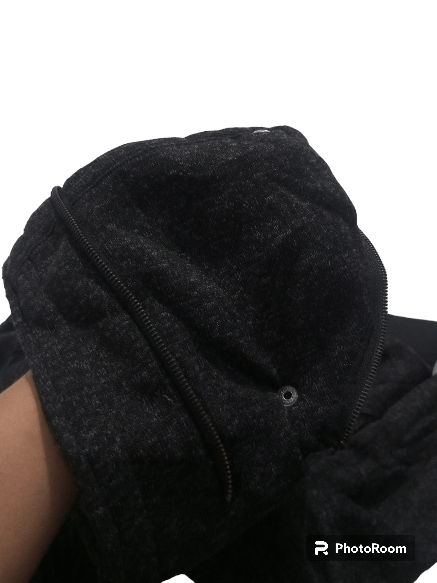 In The Attic In the attic homme woll embroidery hidden hoodie Size US L / EU 52-54 / 3 - 15 Thumbnail