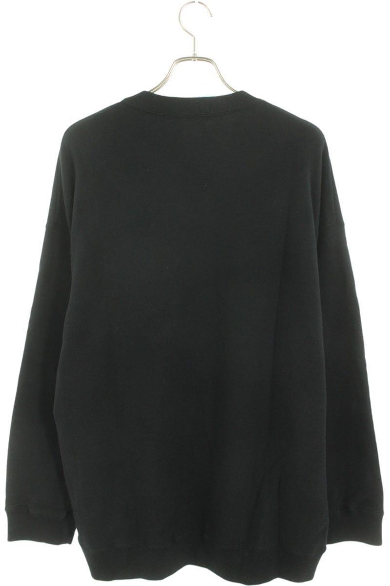 Undercover AW23 Oversized "NO FUTURE" Sweatshirt Size US L / EU 52-54 / 3 - 2 Thumbnail