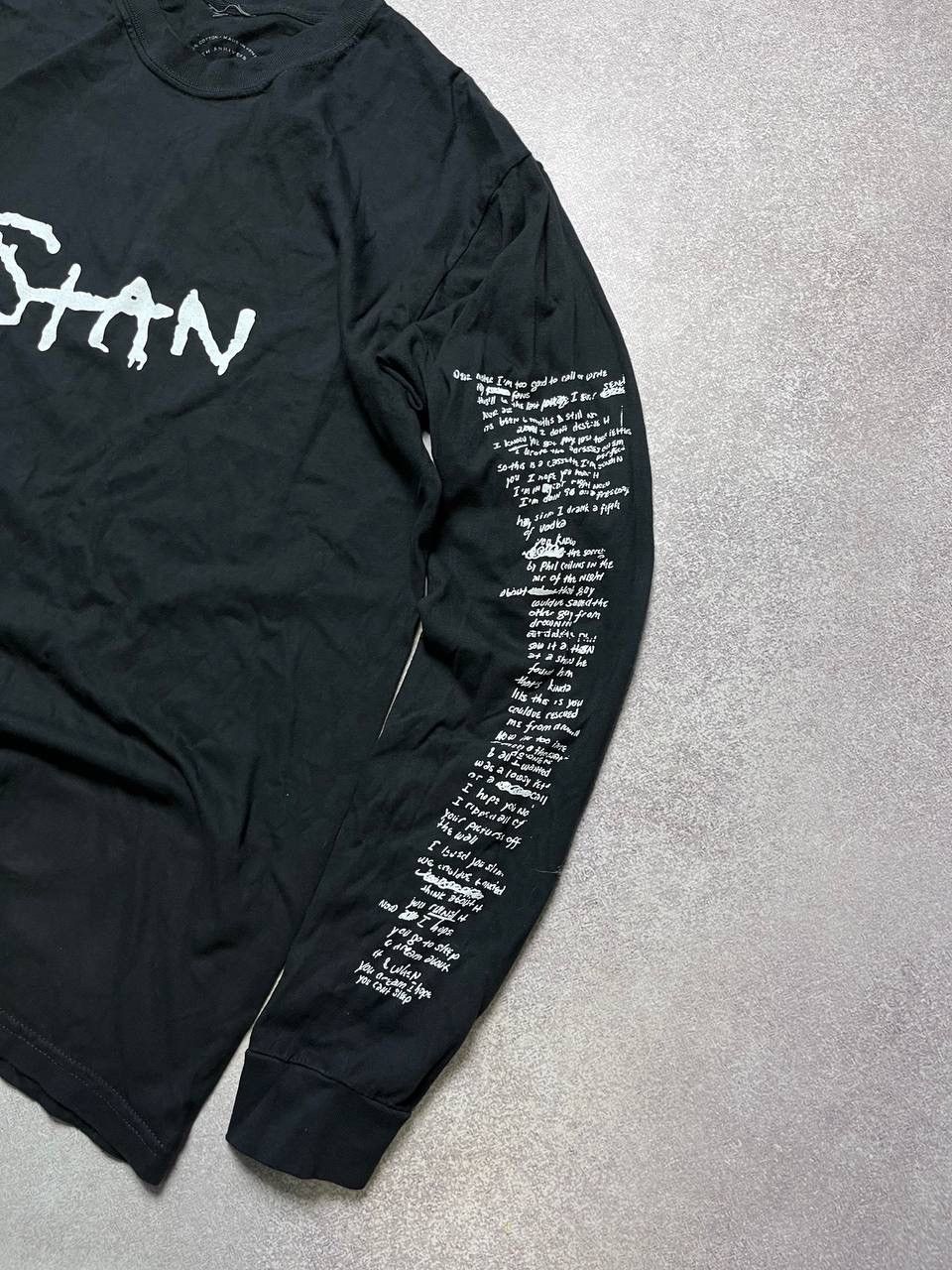 Eminem Vintage Eminem Marshall Stan Boxy Promo Longsleeve M Size US M / EU 48-50 / 2 - 3 Thumbnail
