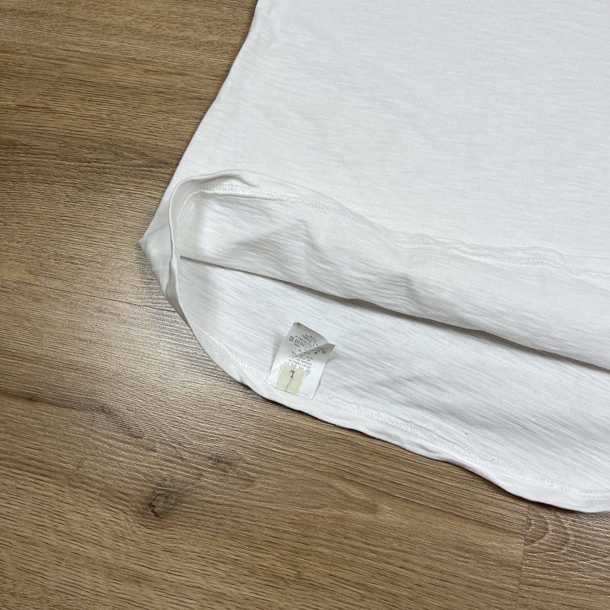 Human Made Human Made Dry Alls Logo Size L White T-shirt Size US L / EU 52-54 / 3 - 9 Thumbnail
