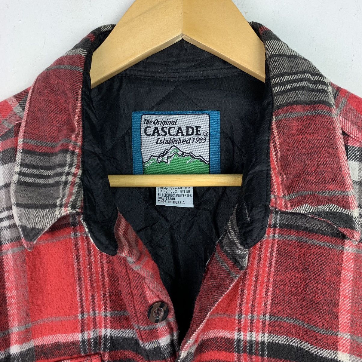 Japanese Brand × Vintage Vintage Japanese Brand Cascade Jacket Size US L / EU 52-54 / 3 - 8 Thumbnail