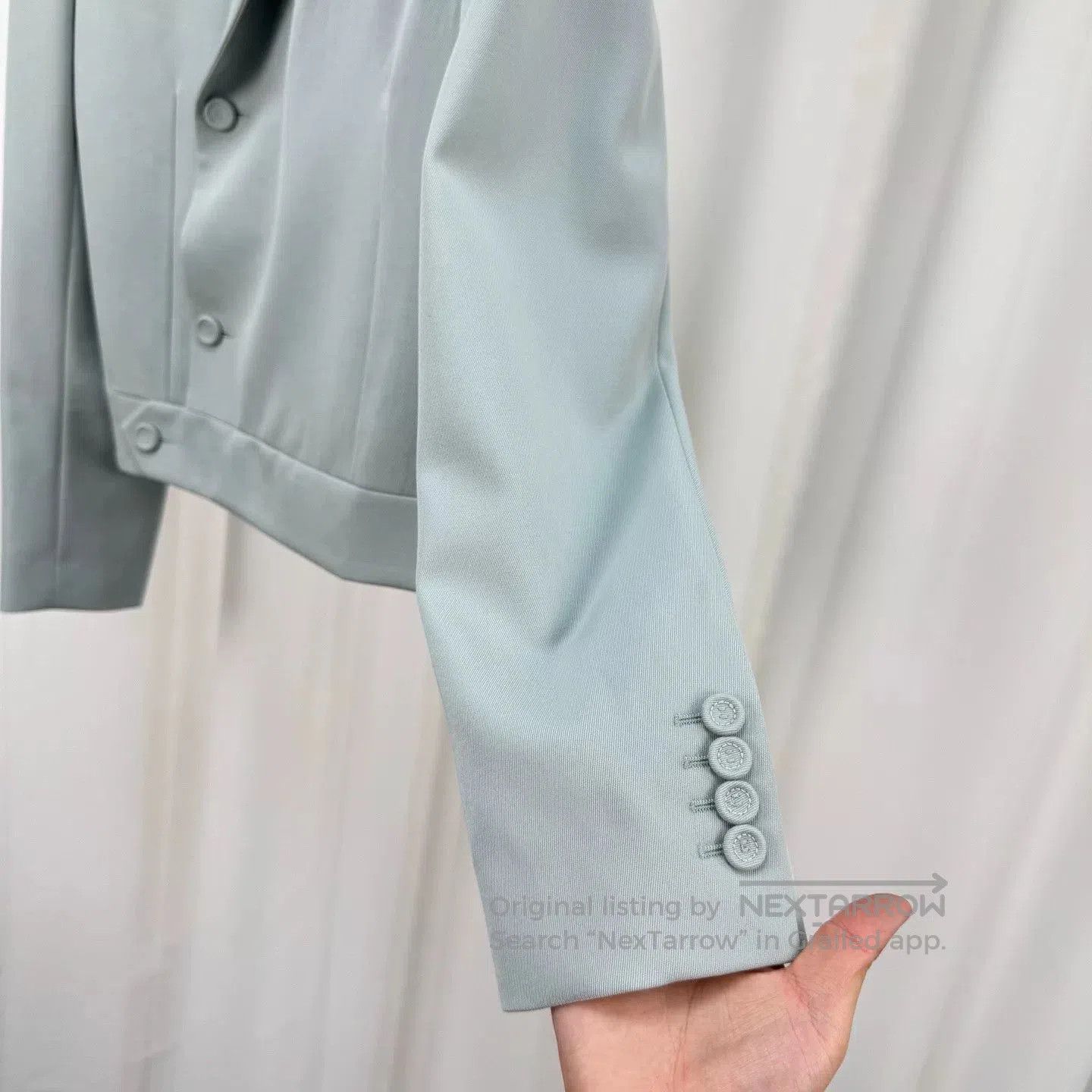 Dior Dior Wool Suit Jacket with Elegant Lapels. Size US L / EU 52-54 / 3 - 4 Thumbnail