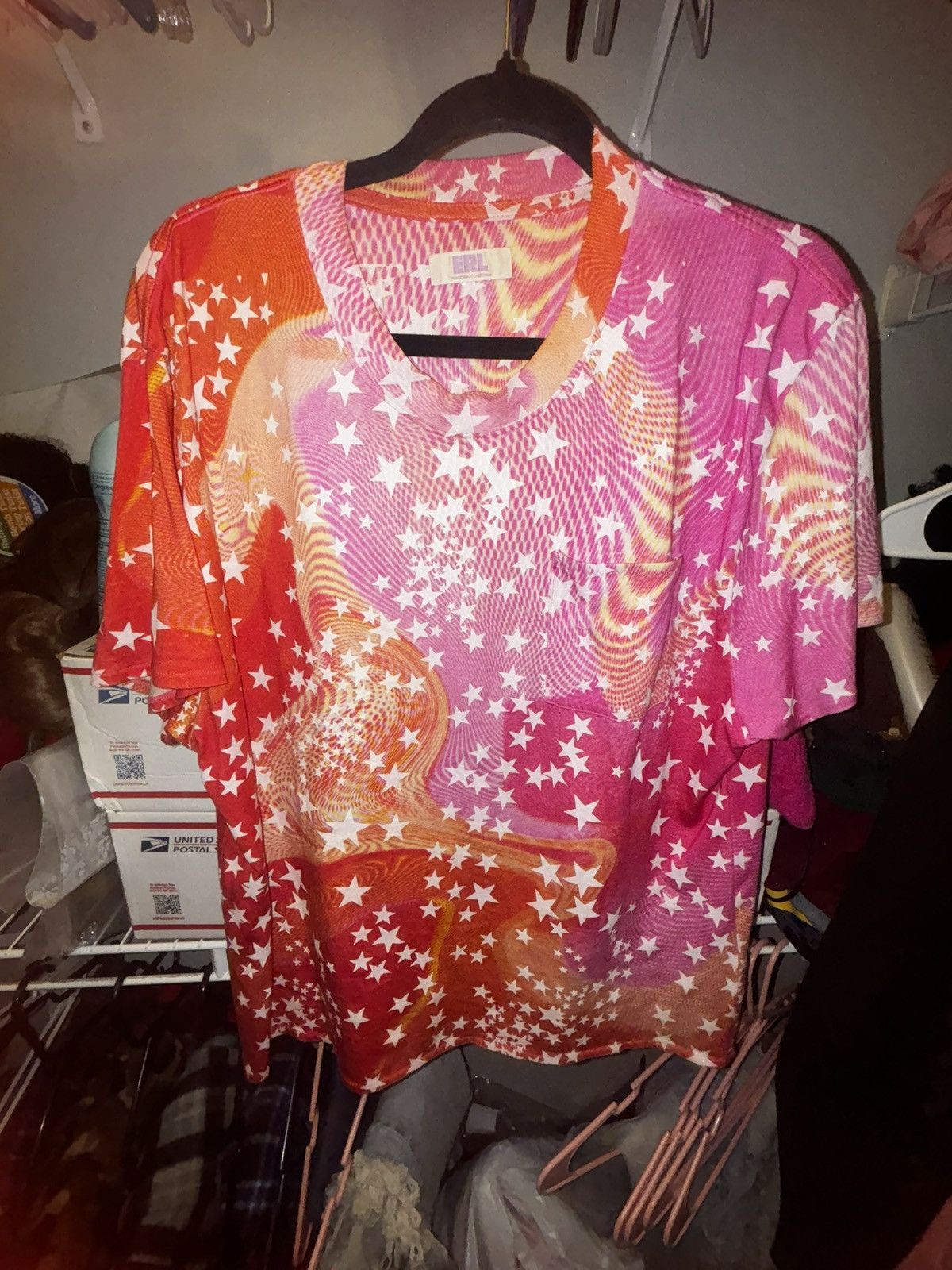 ERL ERL shirt bundle Size US L / EU 52-54 / 3 - 4 Thumbnail