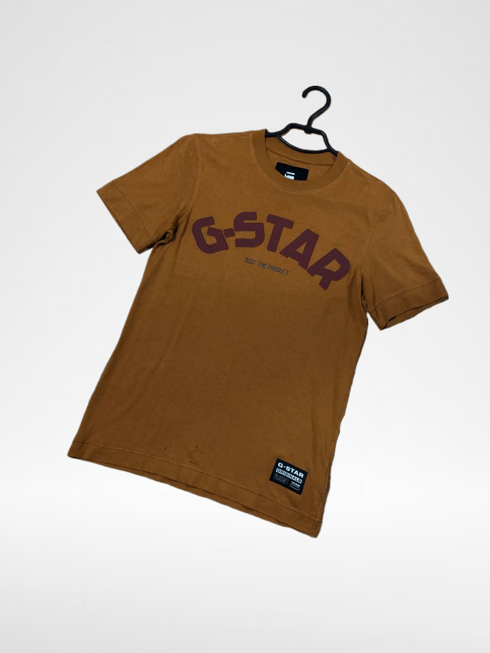 G-Star Big Print G-Star Raw Size S T-Shirt Streetwear Size US S / EU 44-46 / 1 - 1 Thumbnail