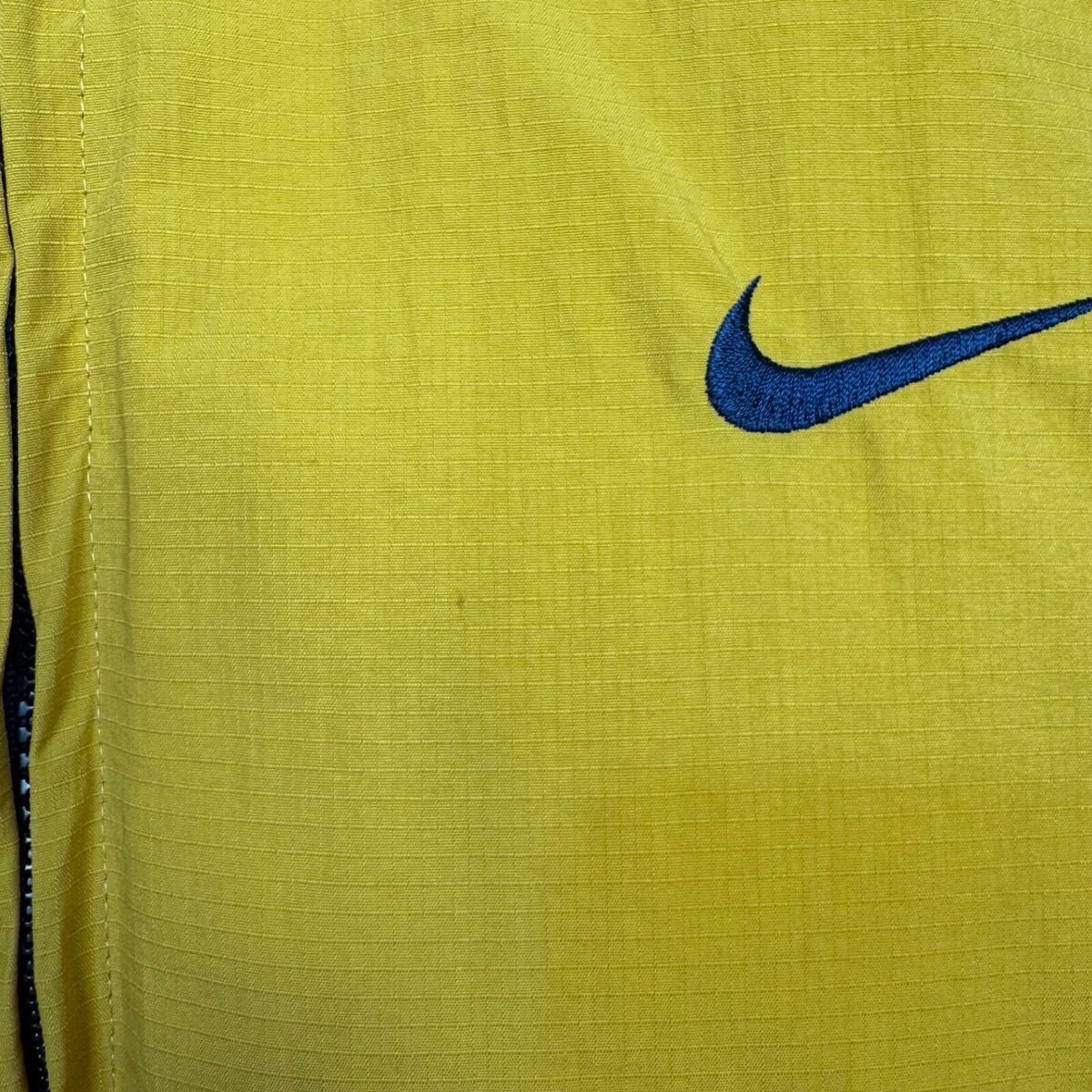 Nike NIKE 90s VINTAGE PUFFER REVERSIBLE DOWN VEST NAVY BLUE GILET Size US M / EU 48-50 / 2 - 18 Thumbnail