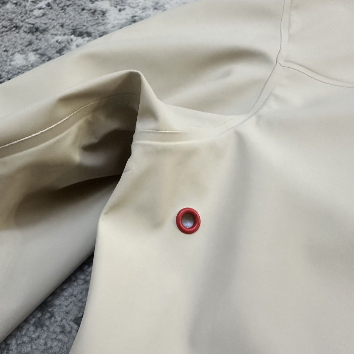 Saint James × Yves Saint Laurent Saint James ST Saint Emma Raincoat Jacket Size M / US 6-8 / IT 42-44 - 6 Thumbnail