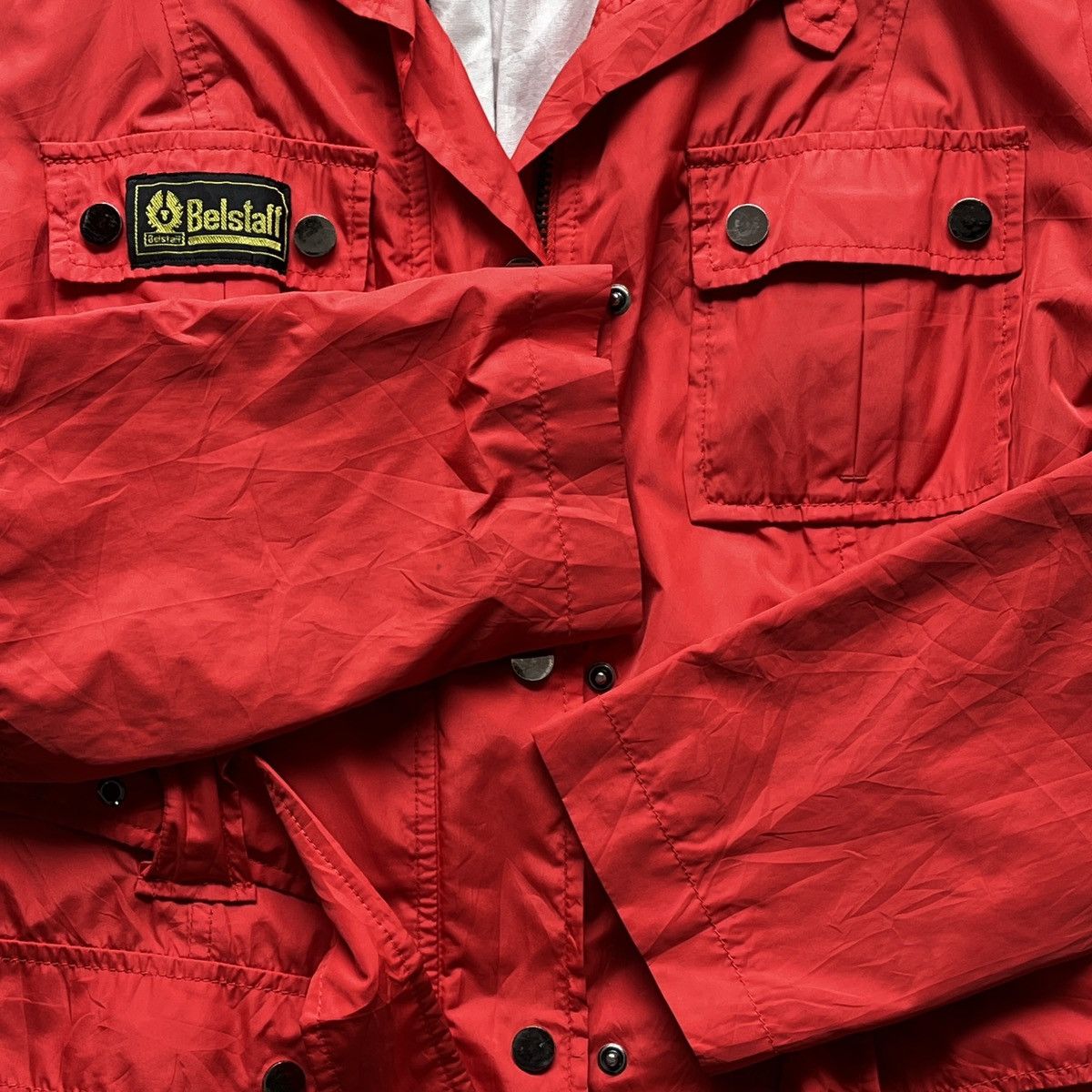 Belstaff × Vintage Classic Belstaff Light Jacket Size US M / EU 48-50 / 2 - 16 Thumbnail