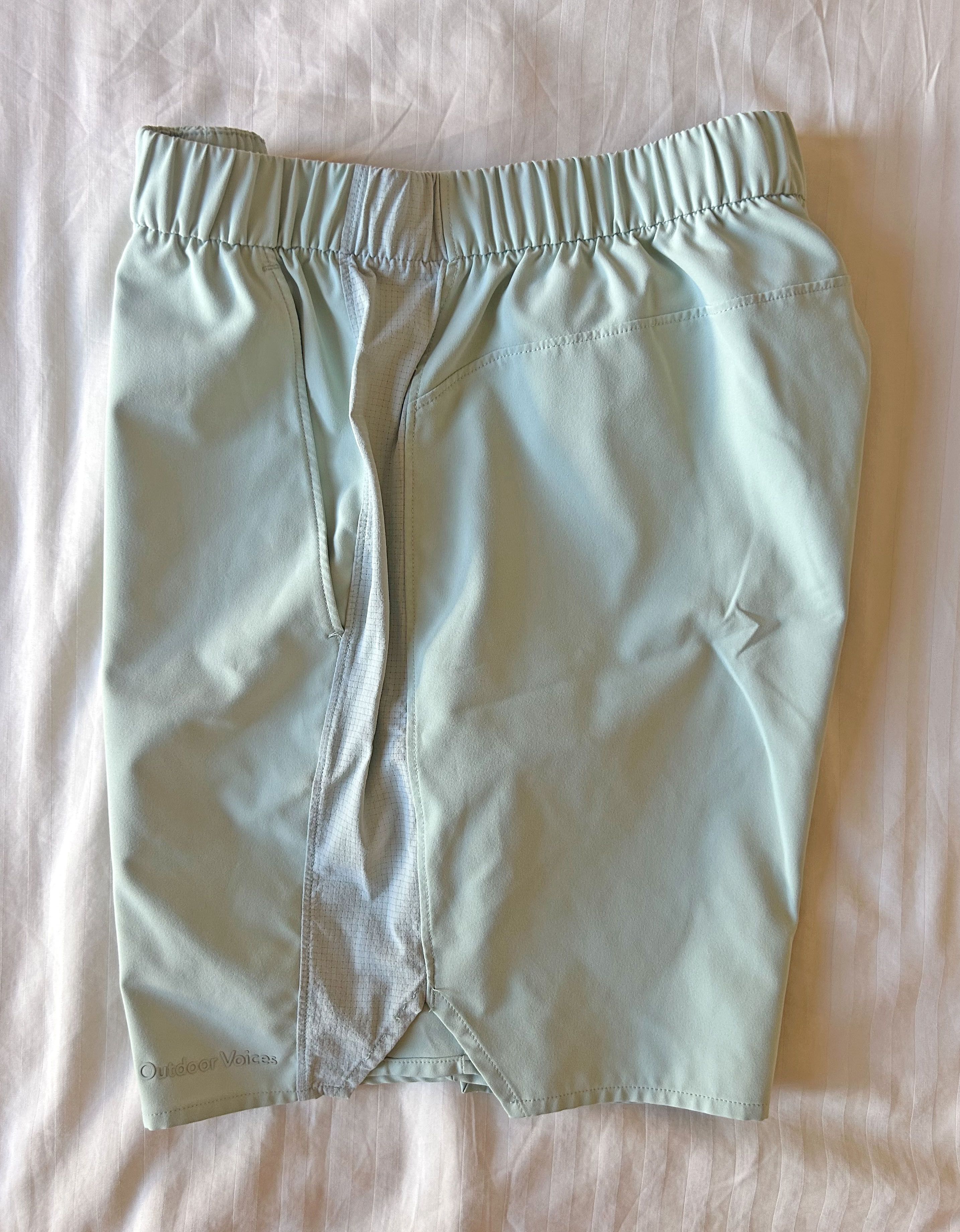 Outdoor Voices Outdoor Voices Train 6" Short M Color Laurel Wreath Size US 32 / EU 48 - 2 Thumbnail