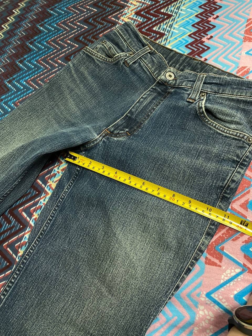 Mustang × Vintage MUSTANG BASIC CLASSIC GREAT QUALITY DENIM JEANS PANTS Size US 28 / EU 44 - 14 Thumbnail