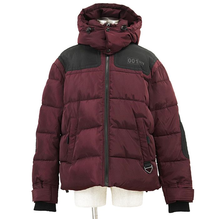 Other Other DIESEL Polyester Jacket Textile Outerwear DUTY FREE for USA Size ONE SIZE - 1 Thumbnail