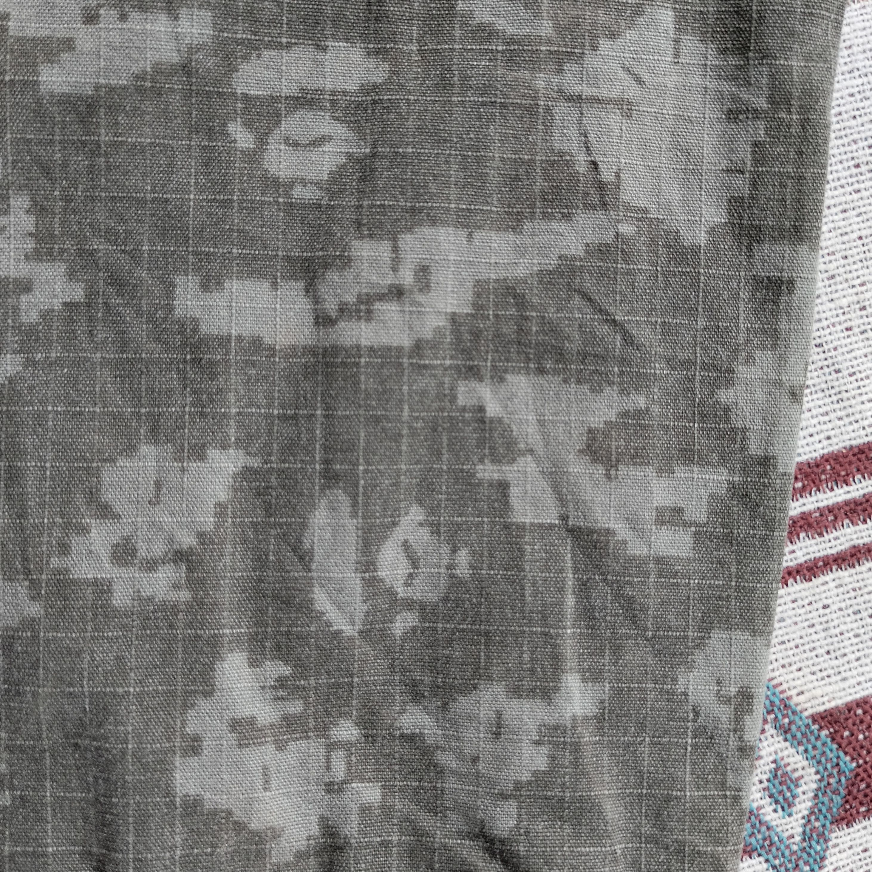 Wtaps Archive 00s Wtaps Bape fatigue jungle Ls shirt Size US M / EU 48-50 / 2 - 5 Thumbnail