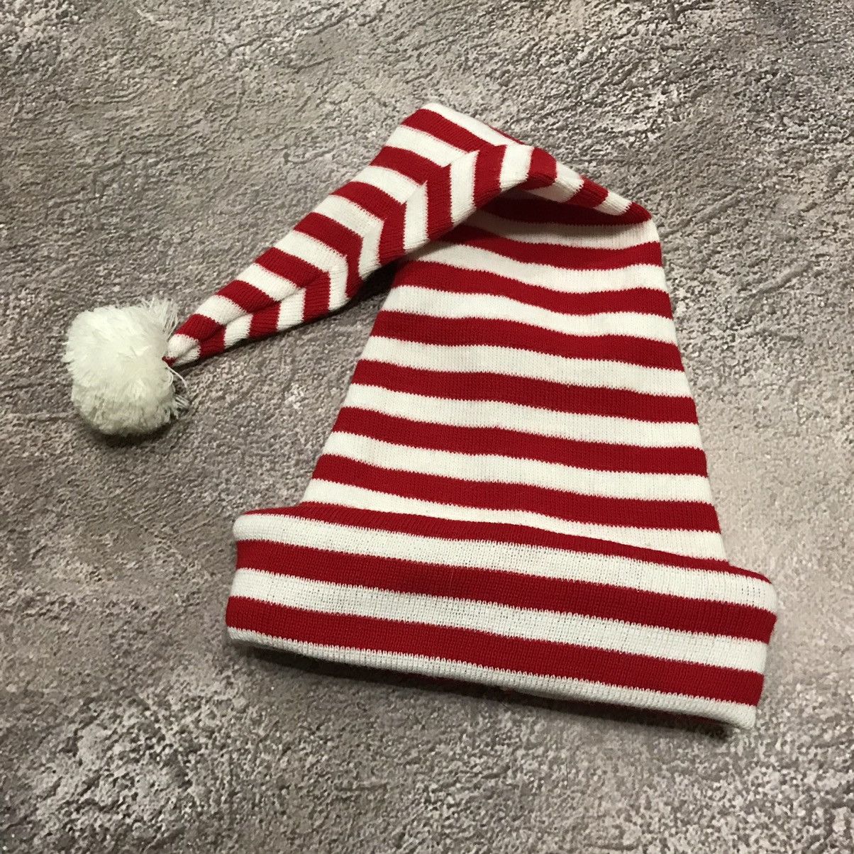 Vintage Vintage Alt Beanie YACHTY Furry Grass Hat 90s Emo Hype Uzi Size ONE SIZE - 2 Thumbnail