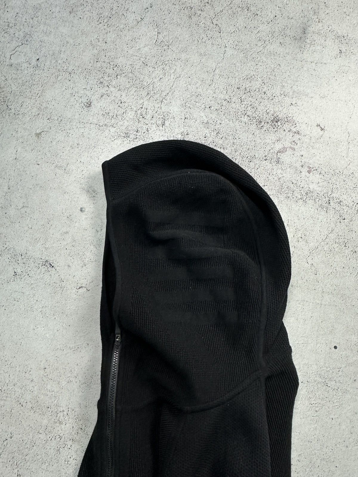 Rapha Rapha Black Cotton/Nylon Hoodie Size M Size US M / EU 48-50 / 2 - 14 Thumbnail