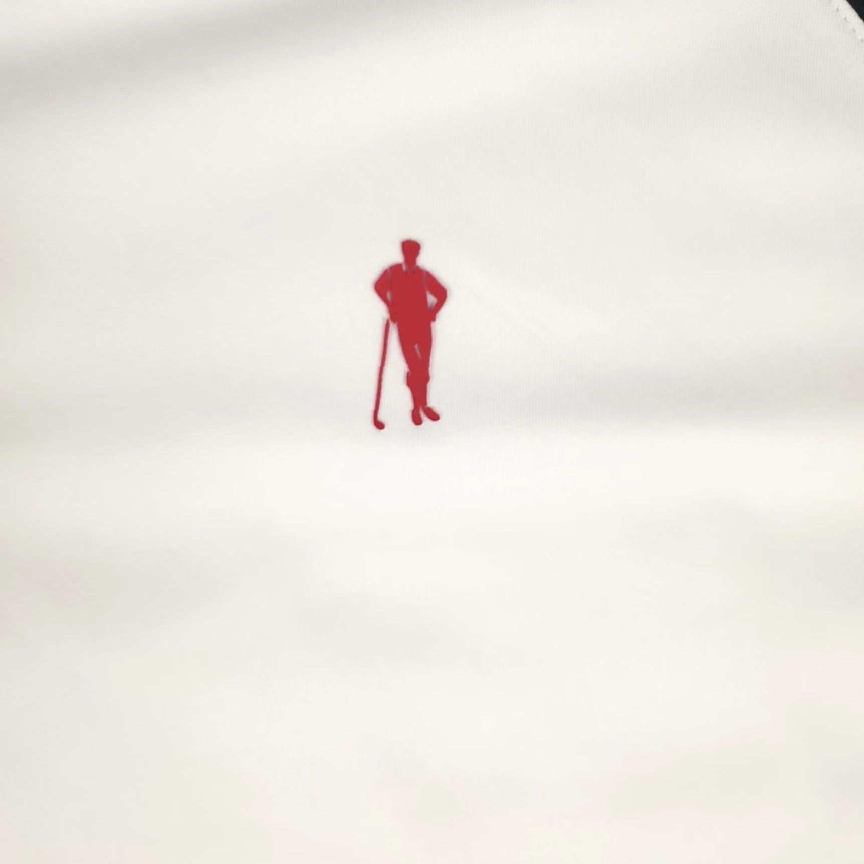 Vintage Payne Stewart Polo Shirt Mens Large White Golf Casual Short Sleeve Polo Size US L / EU 52-54 / 3 - 2 Thumbnail