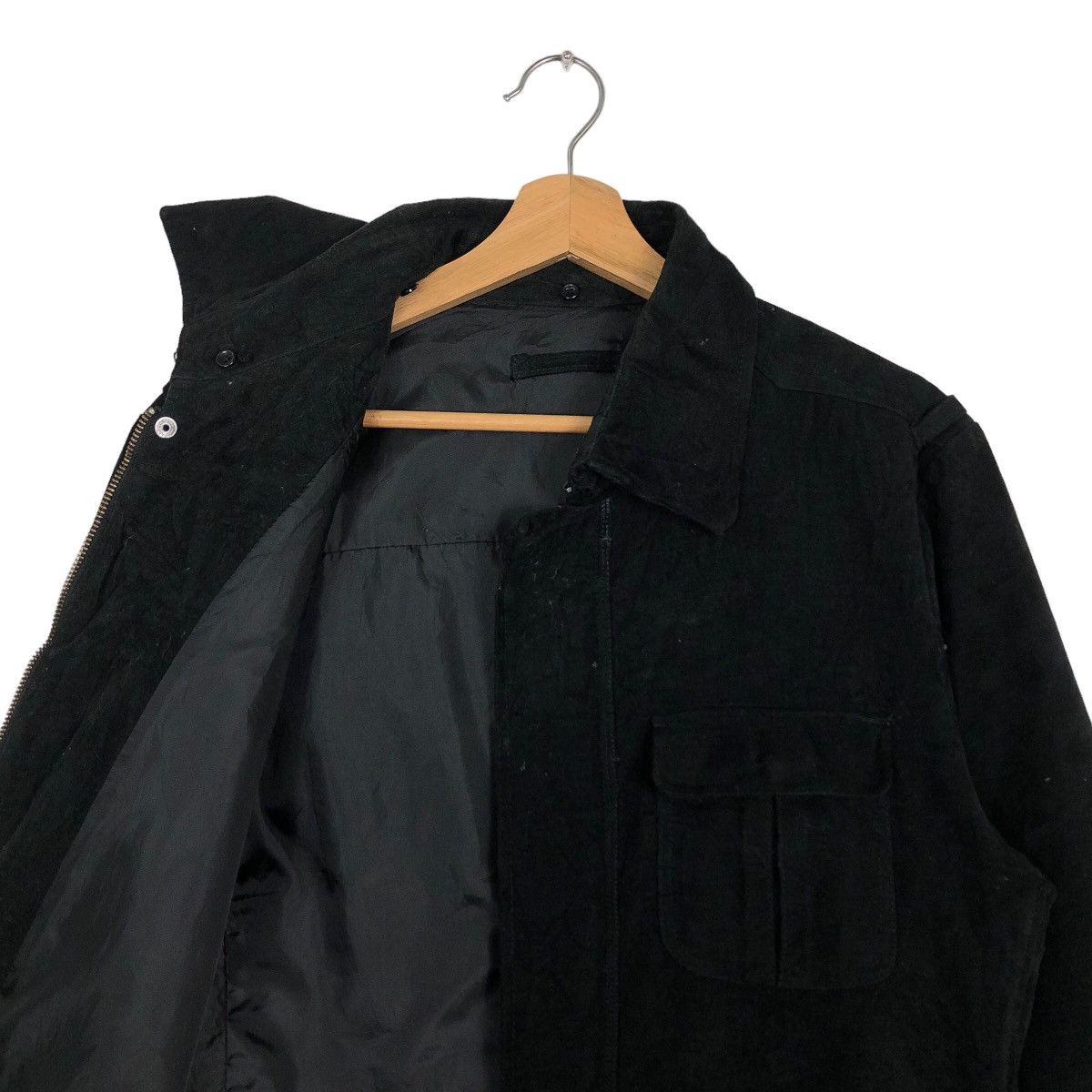 Hysteric Glamour 🔥Tactical Bondage Biker Jacket Takeo Kikuchi Japan Size US M / EU 48-50 / 2 - 10 Thumbnail