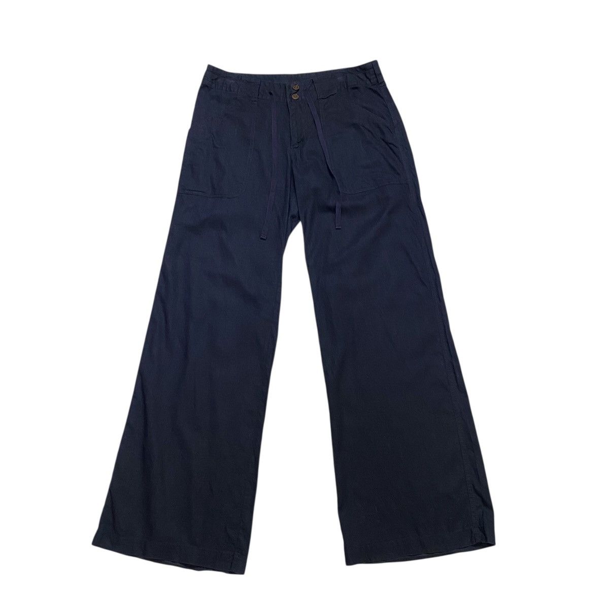 Patagonia Patagonia linen flare pant Size 32" / US 10 / IT 46 - 1 Thumbnail