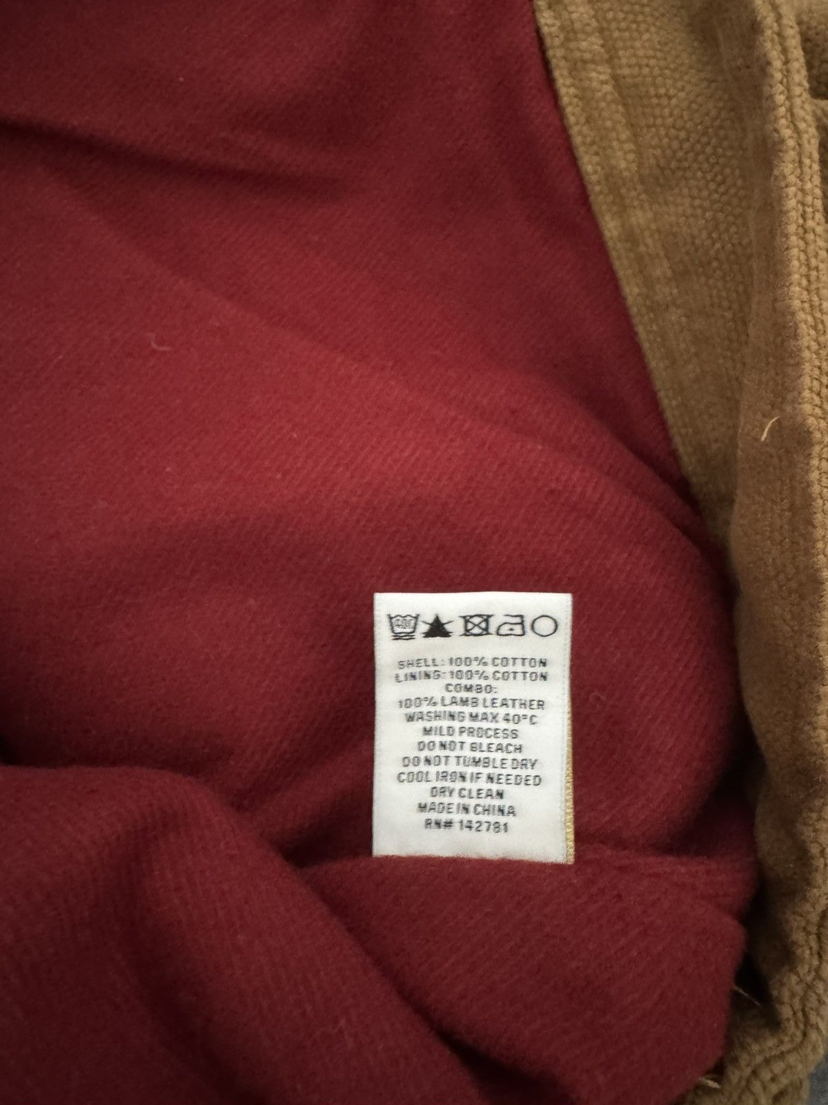 Aime Leon Dore Moleskin Ranch Jacket Size US XS / EU 42 / 0 - 4 Thumbnail