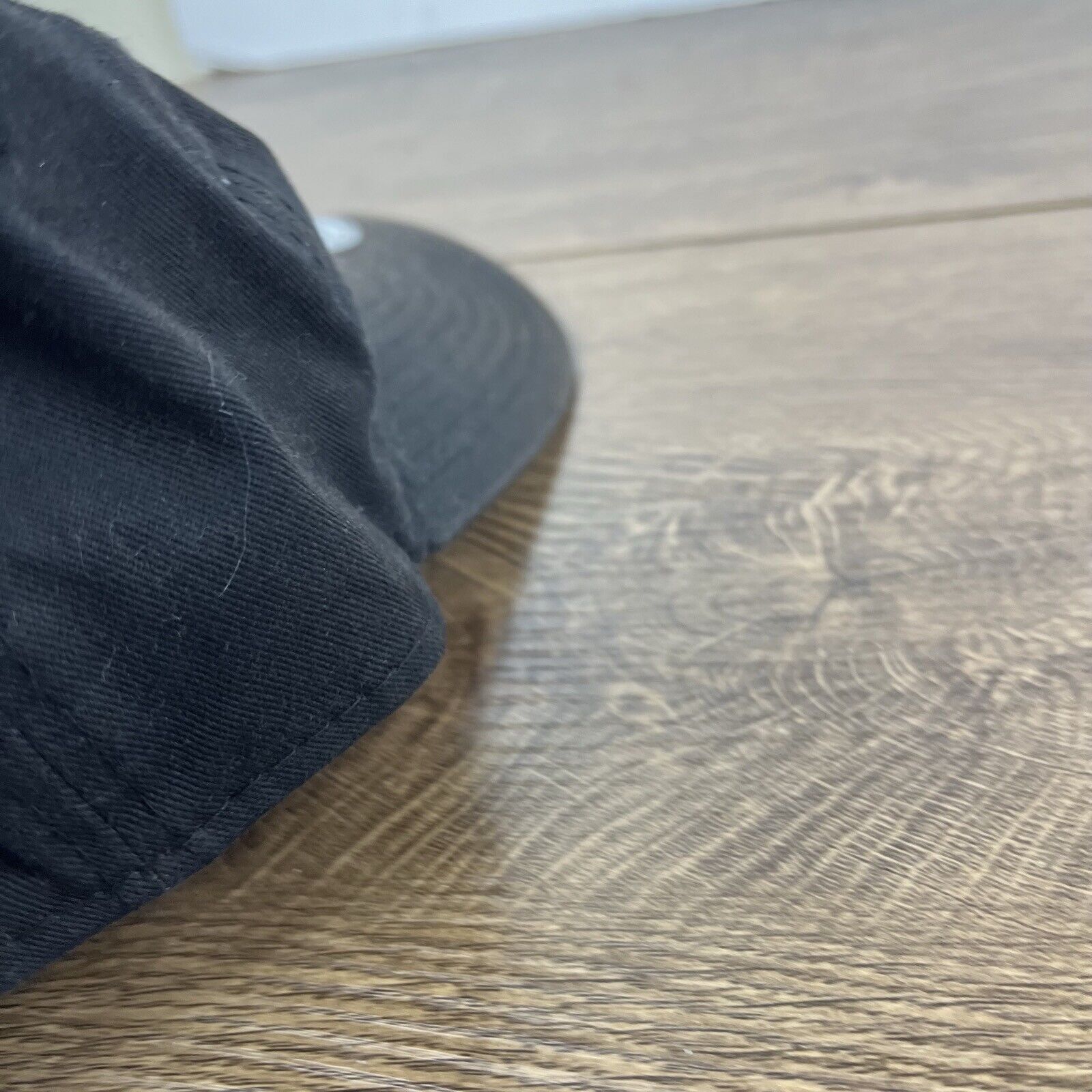 New Era F MiLB Baseball Hat New Era 9TWENTY Hat Black Adjustable Hat Size ONE SIZE - 11 Thumbnail