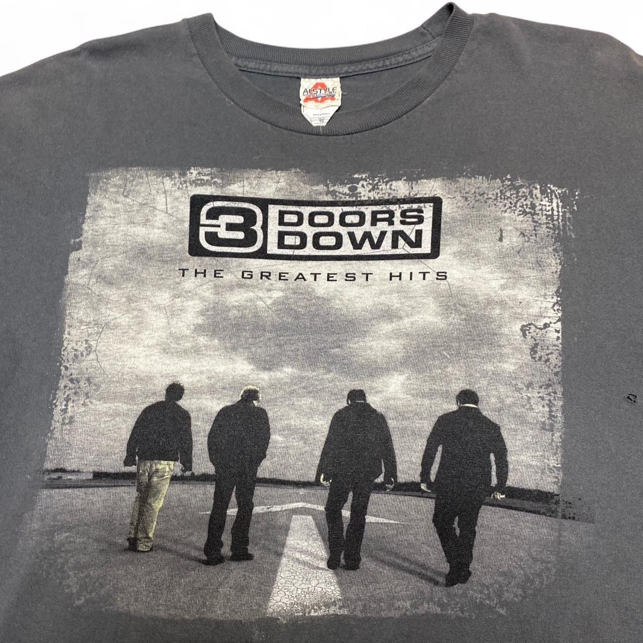 AAA 2014 3 Doors Down the greatest hits grey tour tee Size US L / EU 52-54 / 3 - 2 Thumbnail