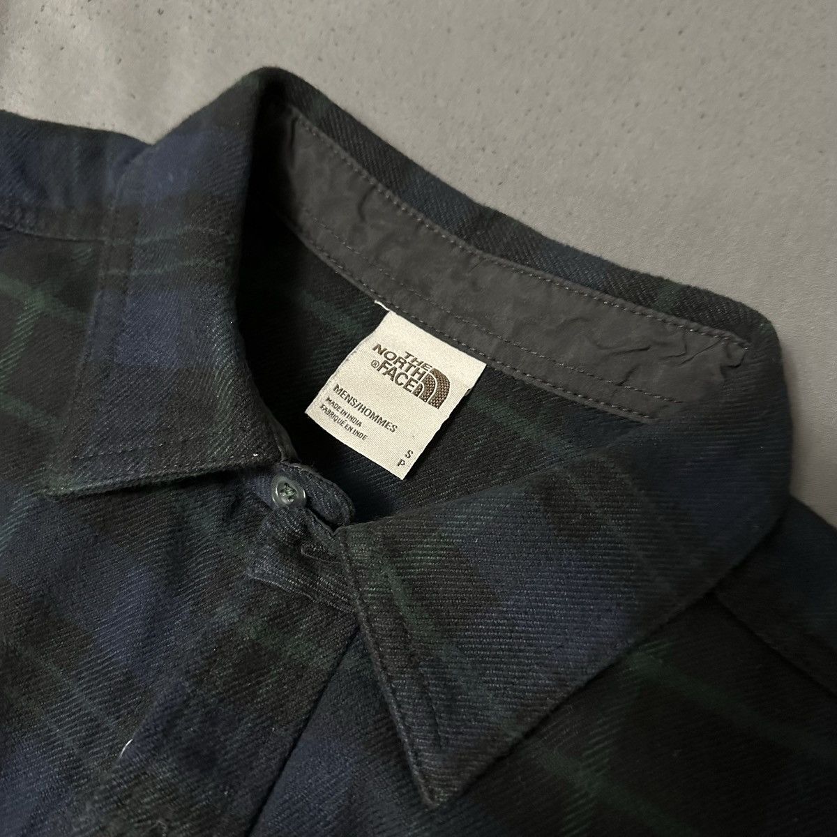 The North Face NORTH FACE SHIRT Size US S / EU 44-46 / 1 - 2 Thumbnail