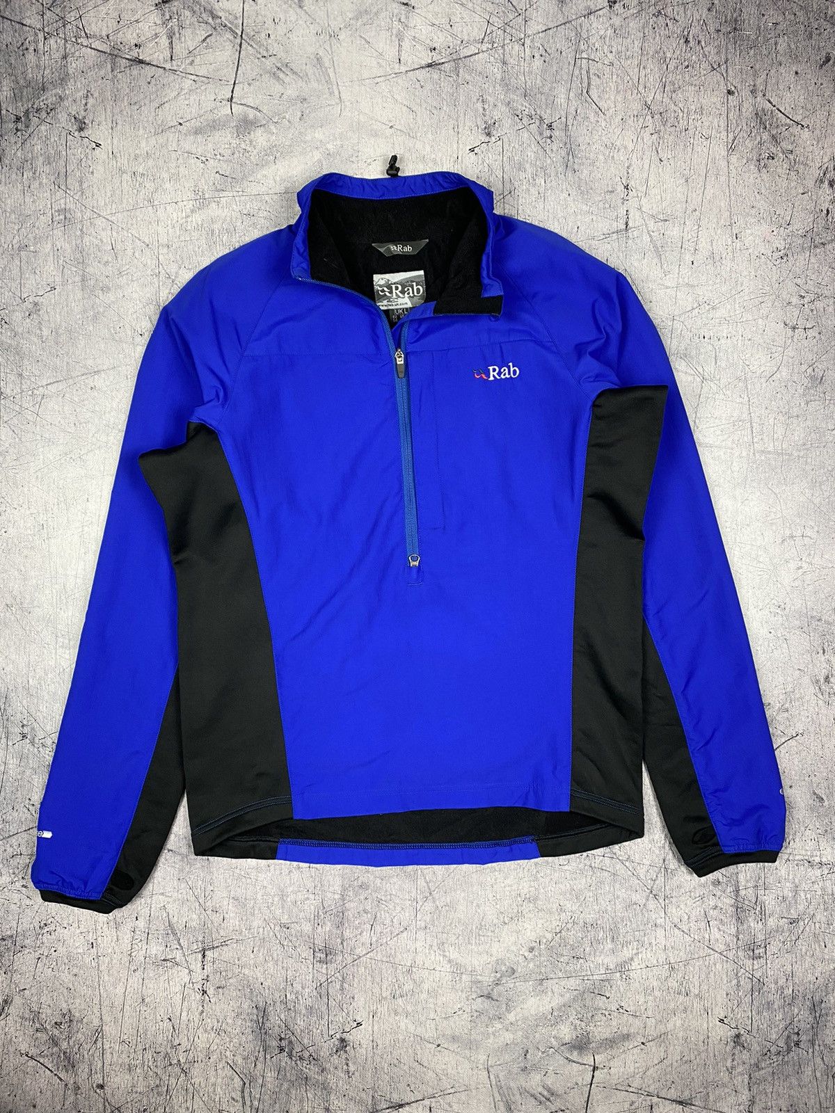 Rab Rab vapour rise stretch top Gorpcore Outdoor Jacket Size US L / EU 52-54 / 3 - 2 Thumbnail