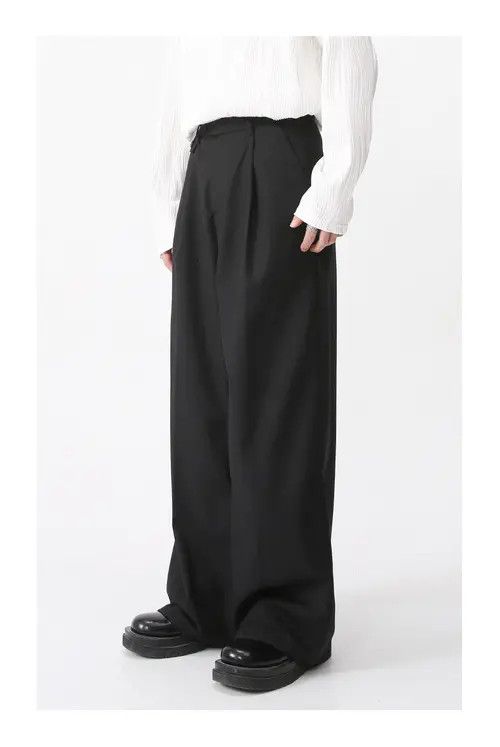 Other Japanese retro casual loose straight trousers Size US 32 / EU 48 - 2 Thumbnail