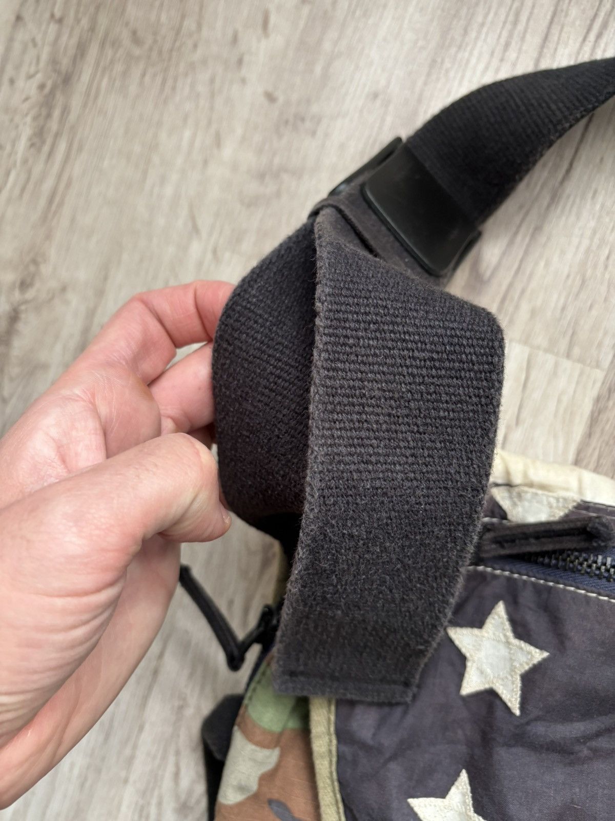 Denim & Supply Ralph Lauren Ralph Lauren Stars And Stripes Camouflage Military Bag Size ONE SIZE - 10 Thumbnail