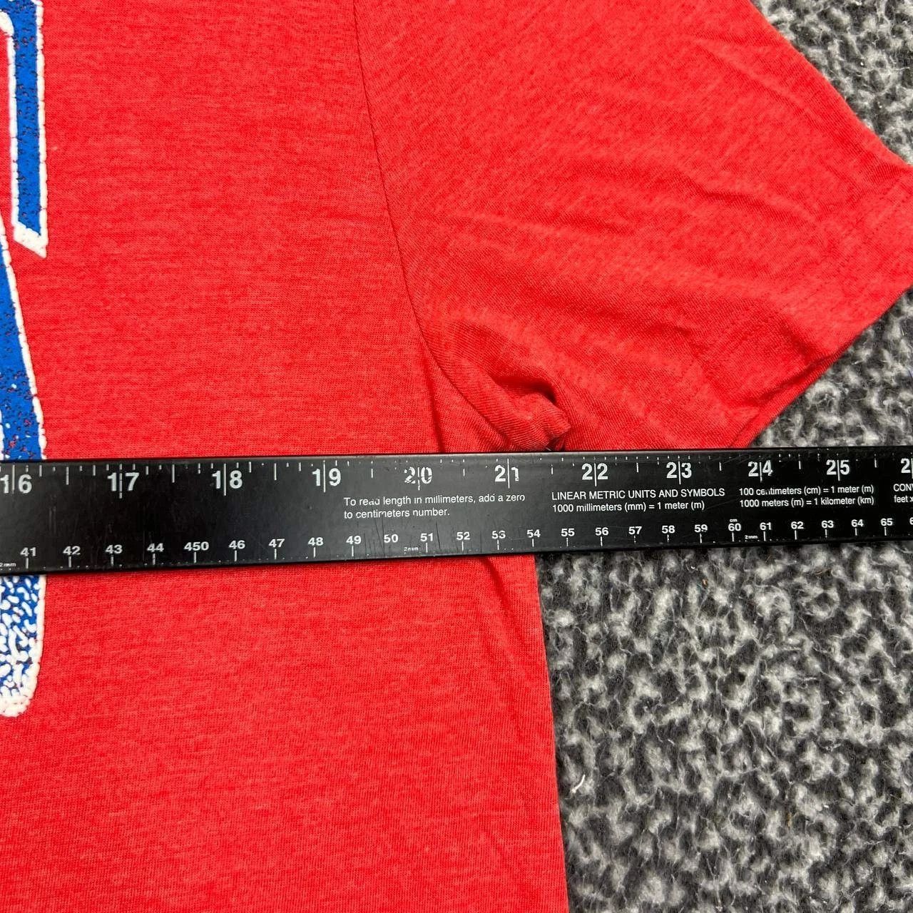 Other Texas Rangers Shirt Men Fanatics Short Sleeve Crew Neck L Size US L / EU 52-54 / 3 - 6 Thumbnail