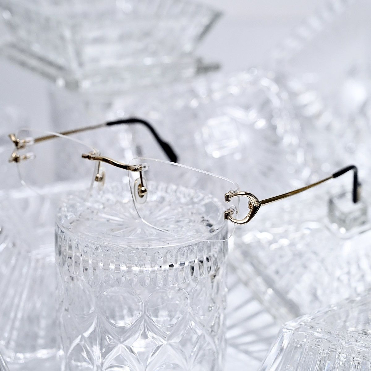 Cartier CARTIER CT0488O GLASSES Size ONE SIZE - 4 Thumbnail