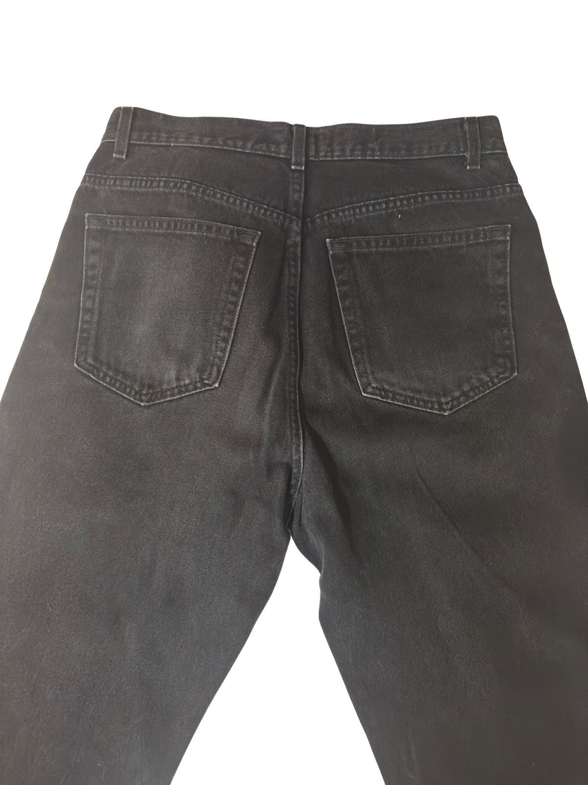 Old Navy Black regular Jeans.mp3630 Size US 36 / EU 52 - 8 Thumbnail