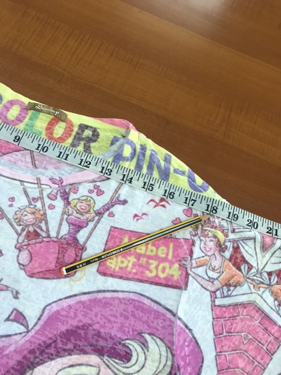Japanese Brand DeComp Cartoon Full Printed Shirt Size US M / EU 48-50 / 2 - 14 Thumbnail