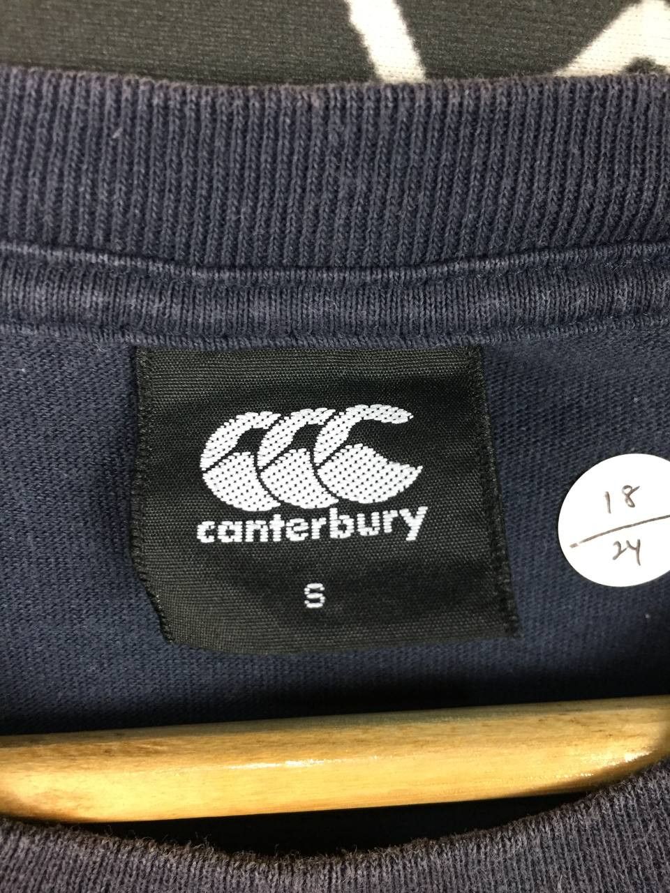Canterbury of New Zealand Canterbury of New Zealand All Blacks Haka Graphic Tee Size US S / EU 44-46 / 1 - 11 Thumbnail