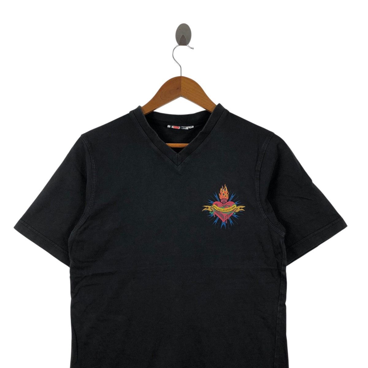 Band Tees 2004 MTV Asia Award T-Shirt Music Television Size US M / EU 48-50 / 2 - 2 Thumbnail