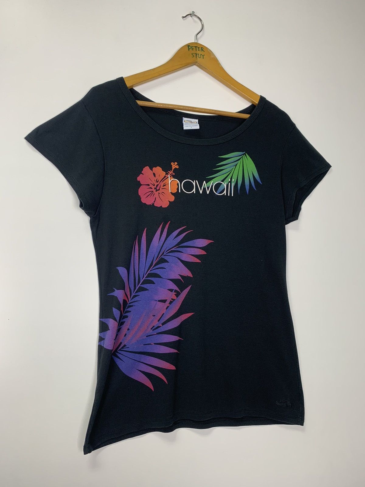 Vintage Vintage Hawaii Crazy Shirts Size US L / EU 52-54 / 3 - 5 Thumbnail