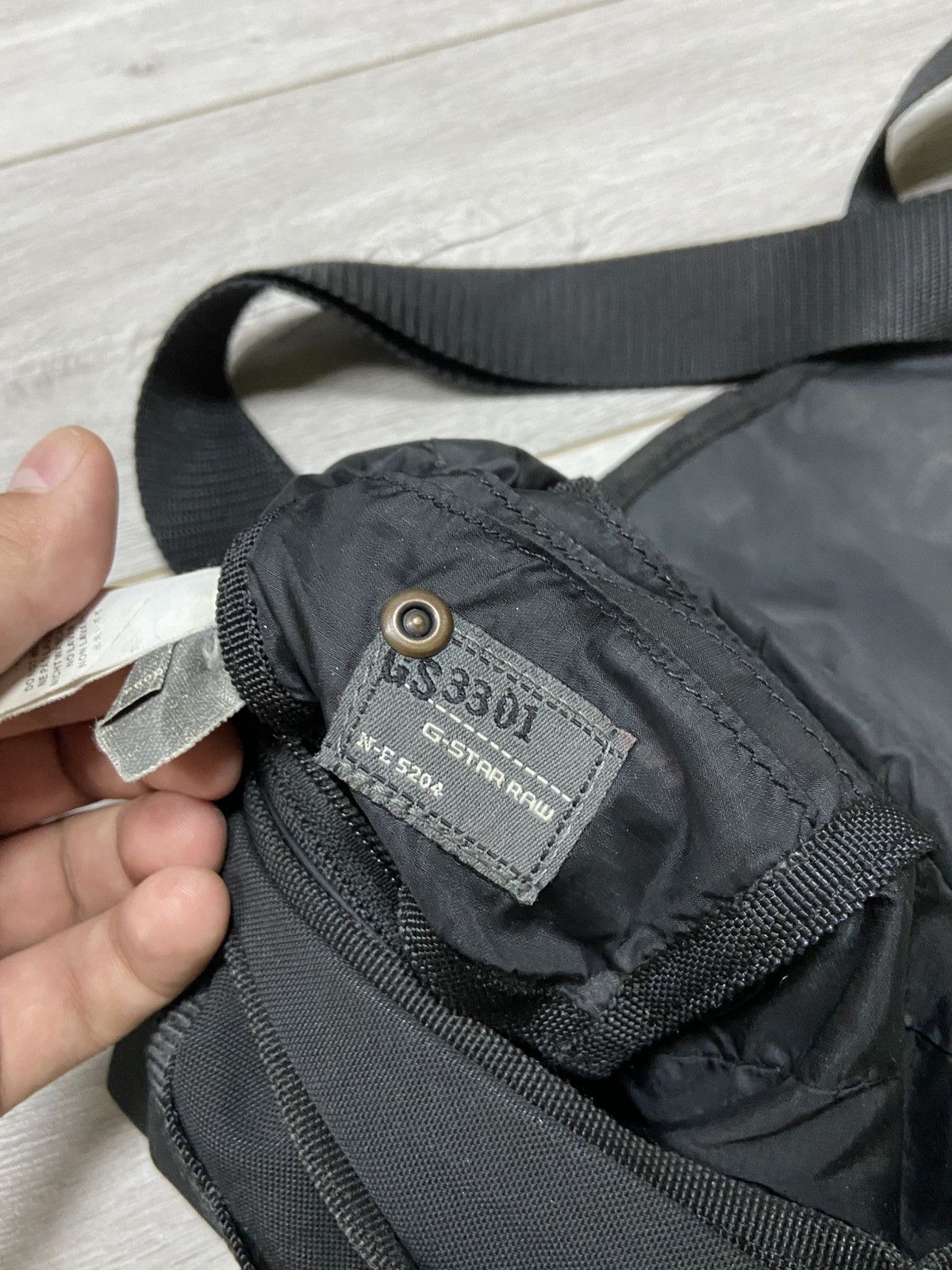 G-Star G star vintage shoulder crossbody bag Size ONE SIZE - 9 Thumbnail
