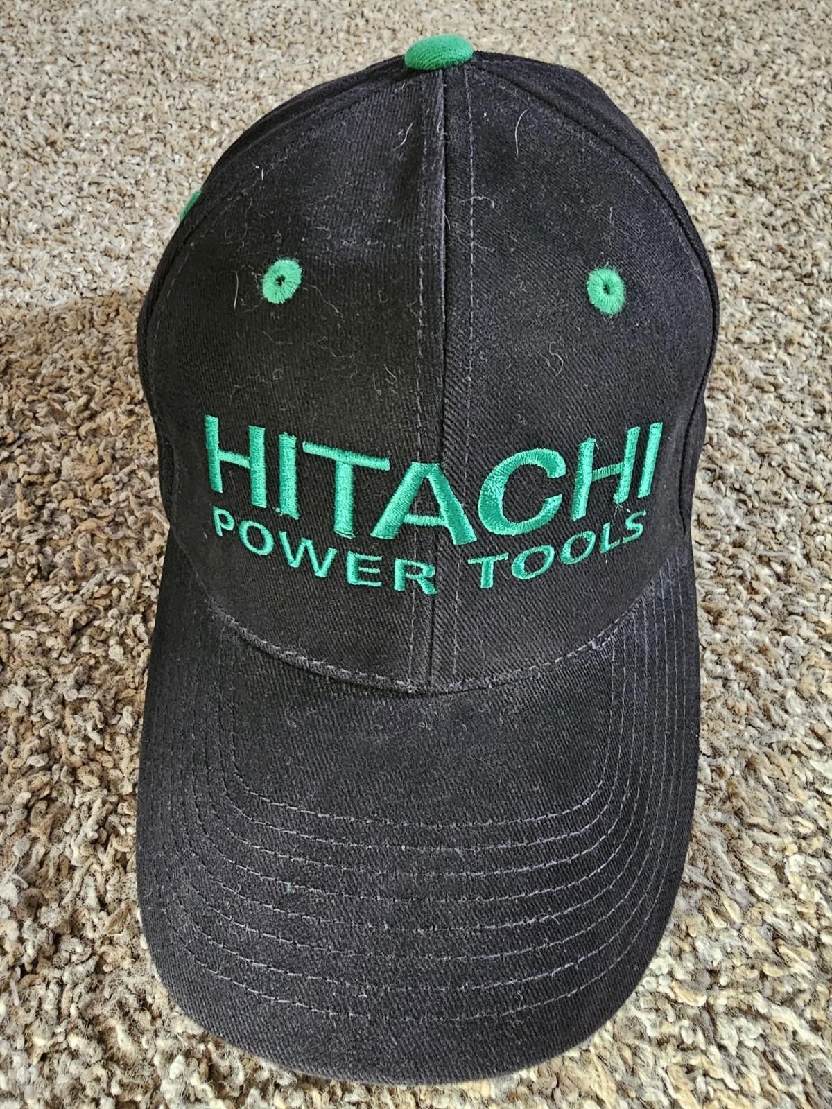 Designer Hendrick Motorsports VICTORY LANE Hitachi Power Tools hat Size ONE SIZE - 2 Thumbnail