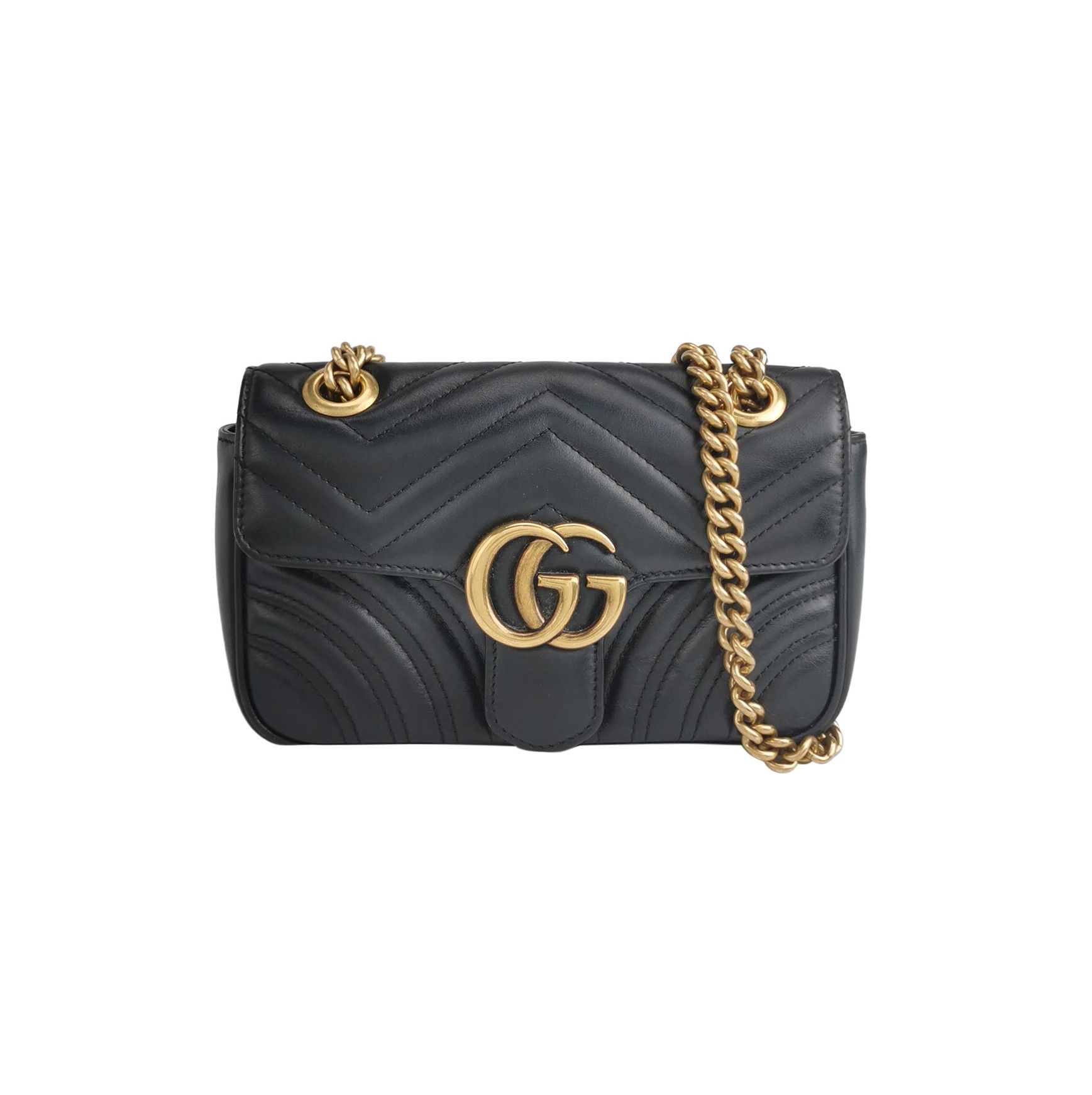 Gucci Gucci Women os Shoulder Bags Size ONE SIZE - 1 Thumbnail