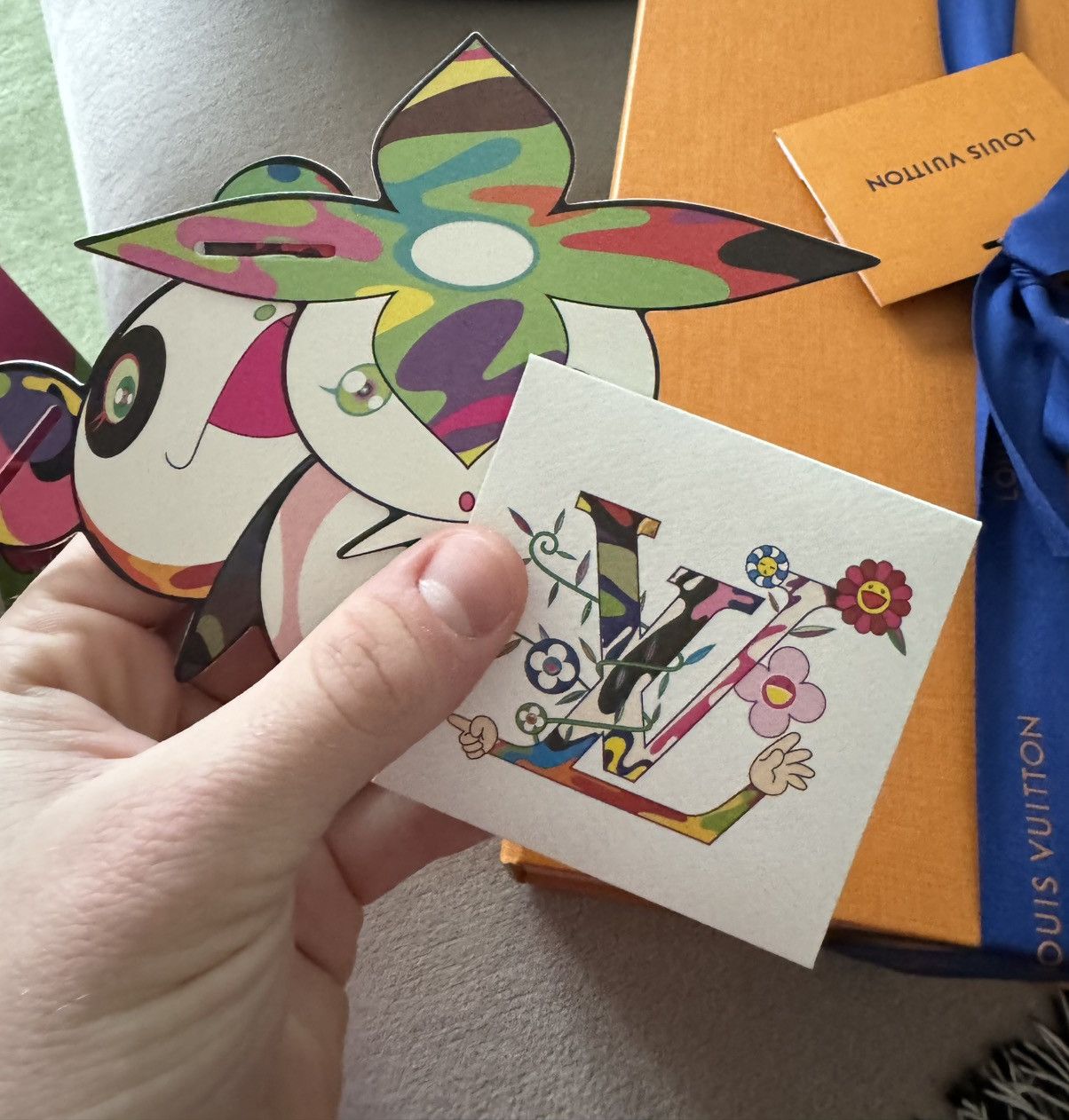Louis Vuitton × Takashi Murakami Speedy 20 Bandoulière X Takashi Murakami Size ONE SIZE - 13 Thumbnail
