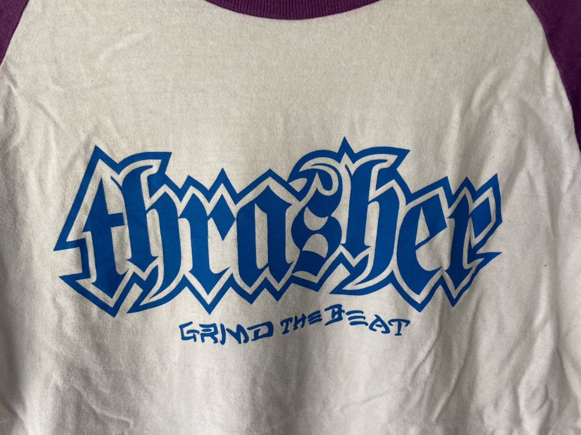 Supreme × Thrasher 2000s Thrasher X rudies Punk Japan Size US S / EU 44-46 / 1 - 4 Thumbnail