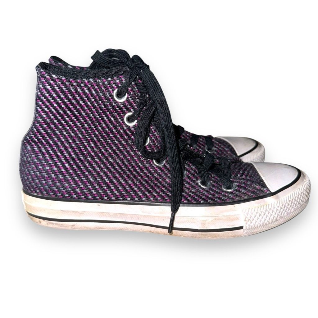 Converse Purple Converse Allstar Chuck Taylor Sneakers Shoes Size Wom Size US 6 / IT 36 - 6 Thumbnail