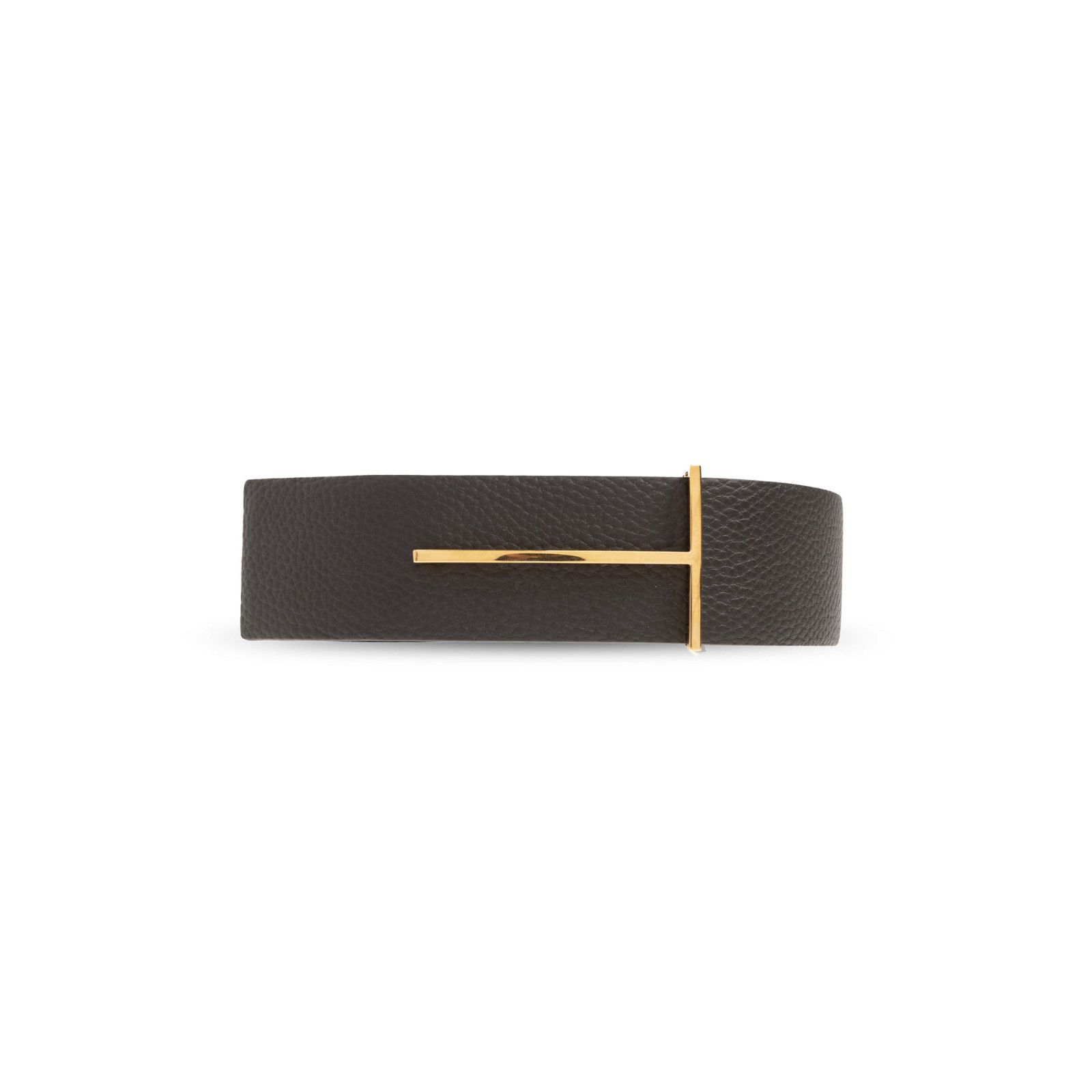 Tom Ford TOM FORD Brown Double-Sided Belt New & Authentic (Men's size Size ONE SIZE - 1 Thumbnail