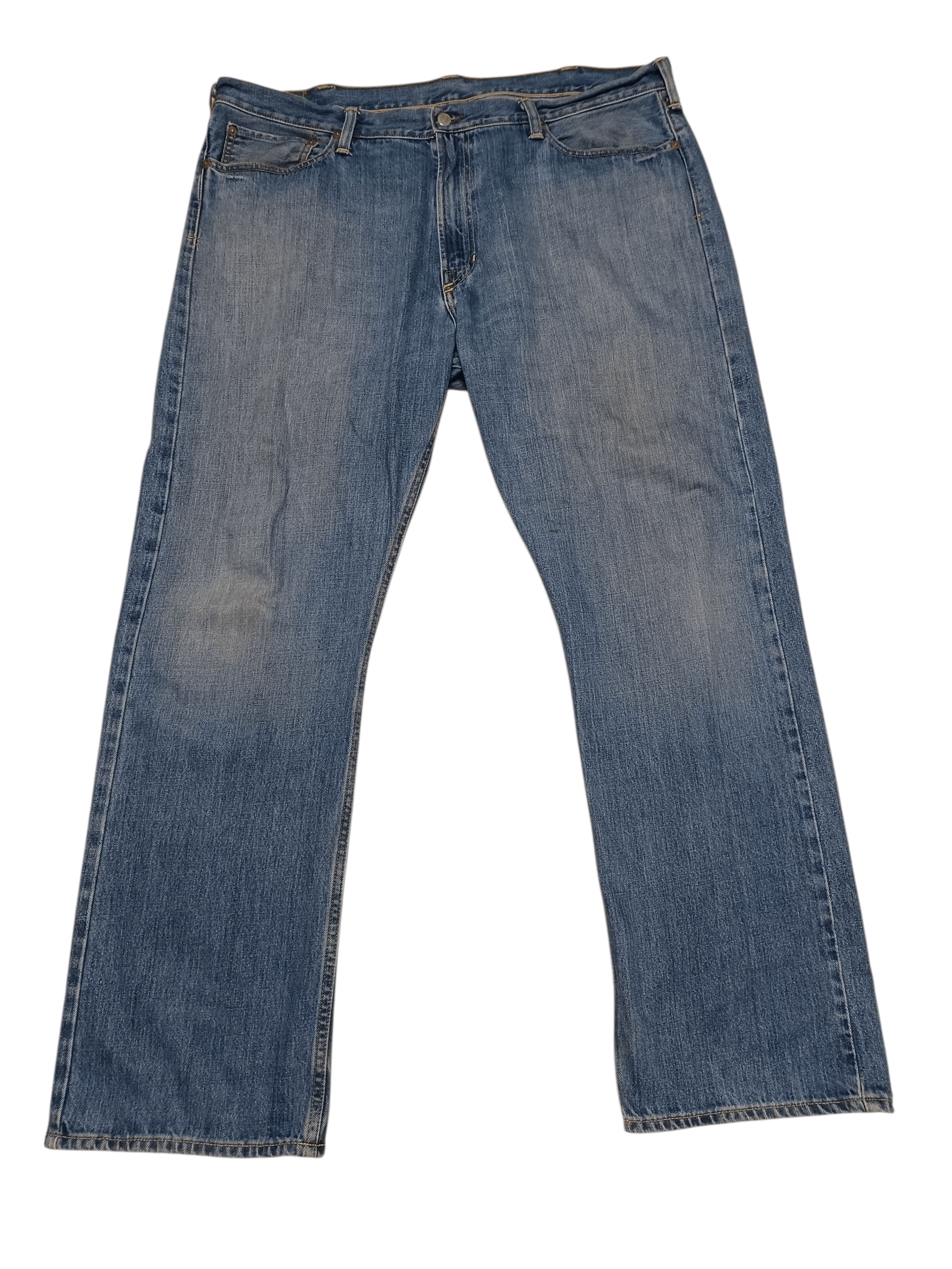 Polo Ralph Lauren POLO RALPHL LAUREN VINTAGE LUXURY JEANS DENIM Size US 40 / EU 56 - 1 Thumbnail