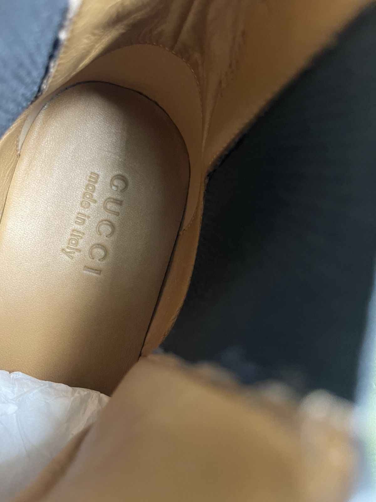 Gucci Gucci Quebec Calf Boots from 2018-2019 Size US 8 / EU 41 - 6 Thumbnail