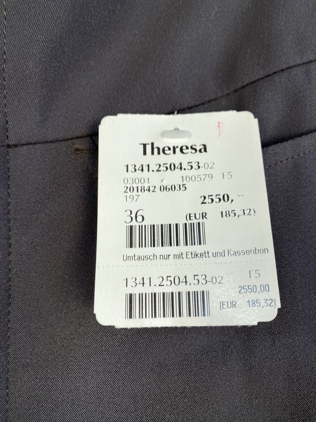 Marithe + Francois Girbaud Vintage Avant Garde Old Money Marithe Francois Girbaud Pants Size 28" / US 6 / IT 42 - 9 Thumbnail