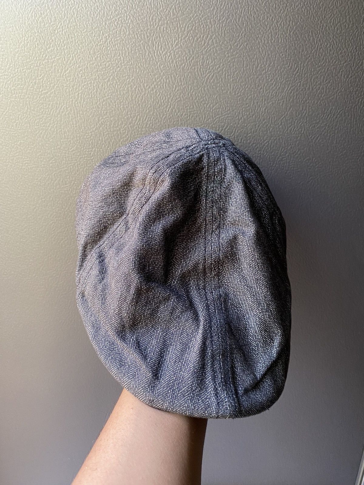 Denim & Supply Ralph Lauren × Ralph Lauren Vintage denim & supply by ralph lauren flat cap Size ONE SIZE - 1 Thumbnail