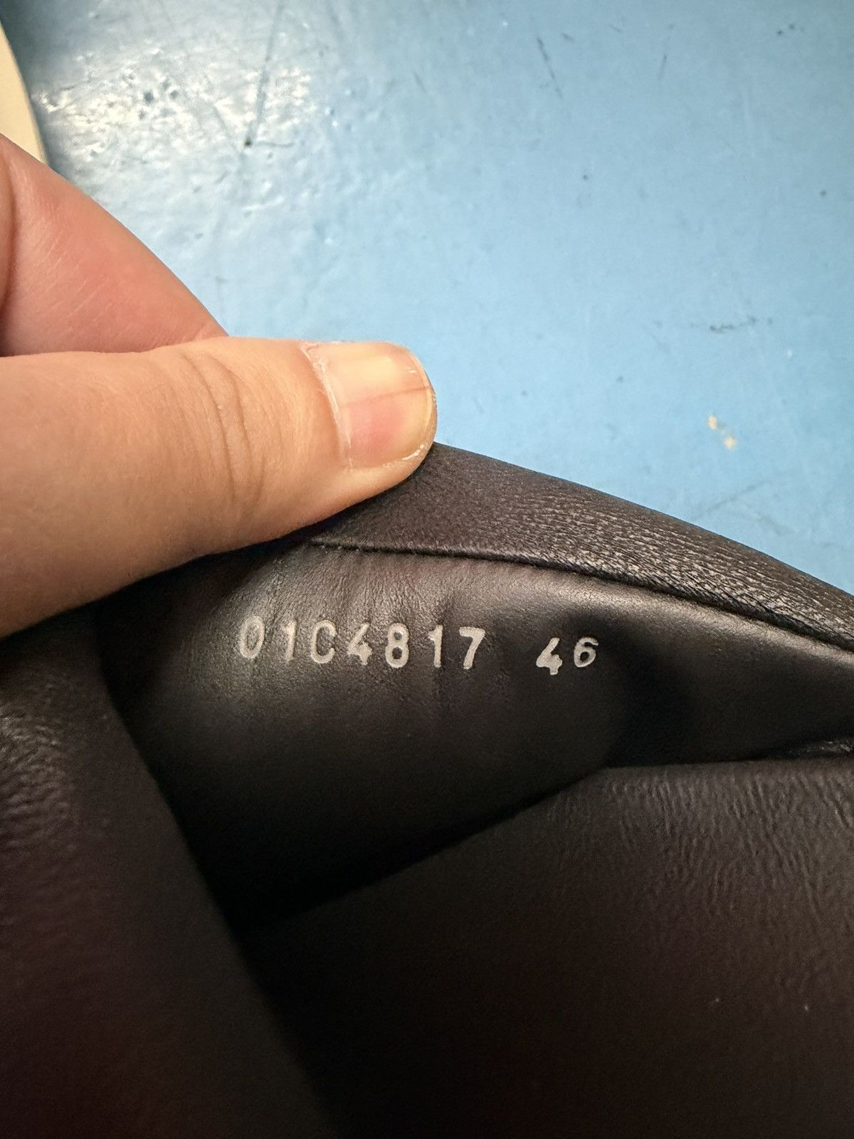 Rick Owens RICK OWENS SLIP ONS Size US 13 / EU 46 - 5 Thumbnail