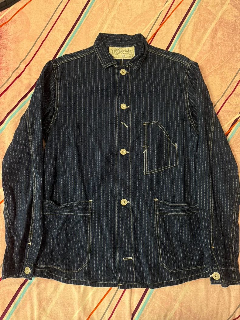 Freewheelers Freewheelers size 38 Fabric jacket Size US L / EU 52-54 / 3 - 1 Thumbnail