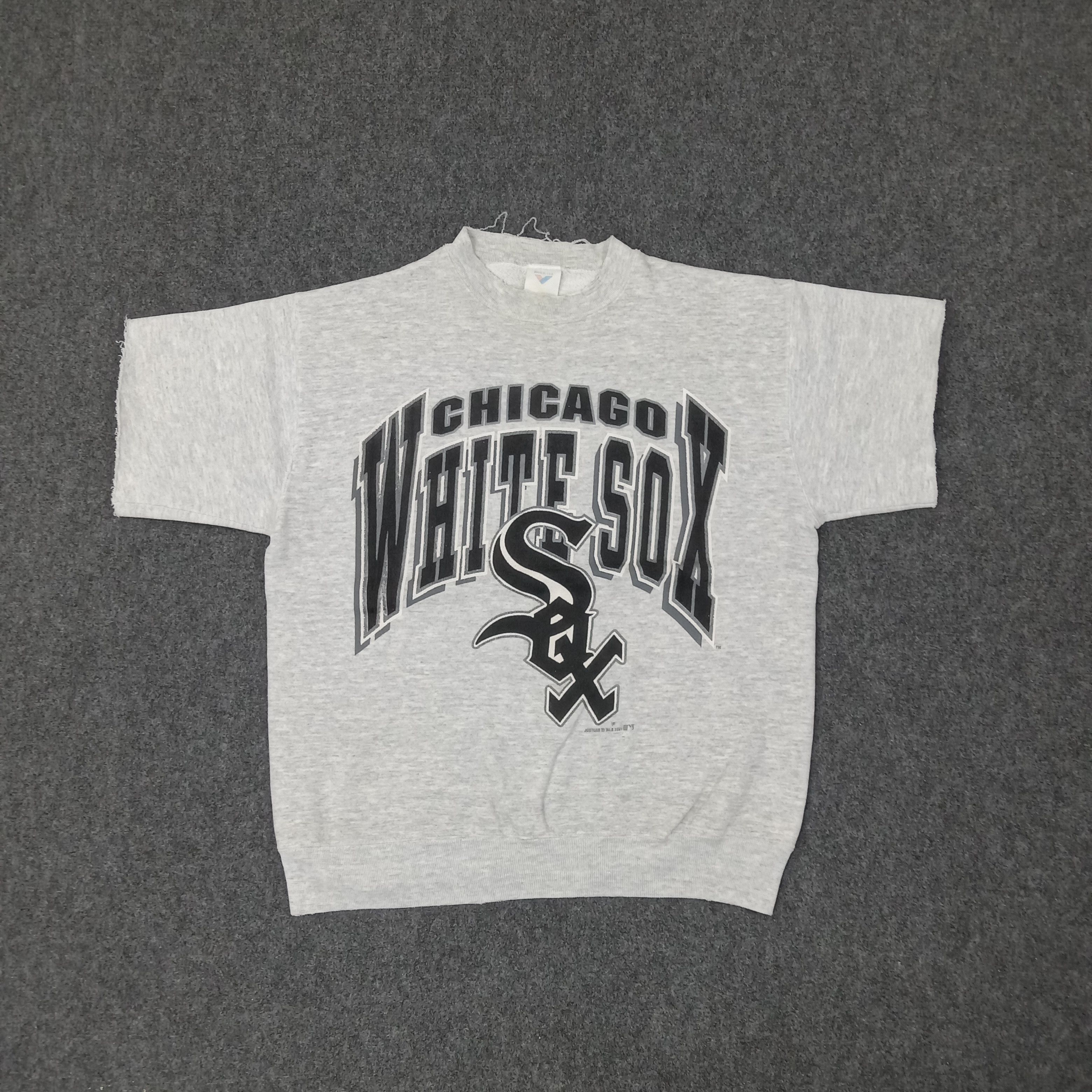 NFL 90's Chicago White Sox MLB Baseball Team Sweatshirt C250N10 Size US M / EU 48-50 / 2 - 1 Thumbnail