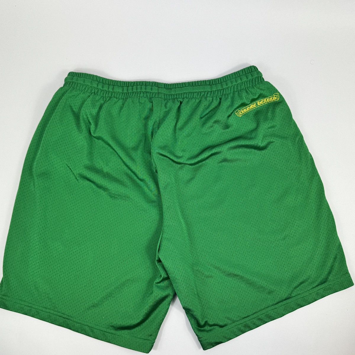 Chrome Hearts LOGO MESH SHORTS Size US 38 / EU 54 - 4 Thumbnail